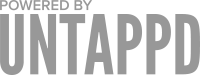 Powered by Untappd API